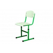 Chair T-shaped on a square tube, №4-6